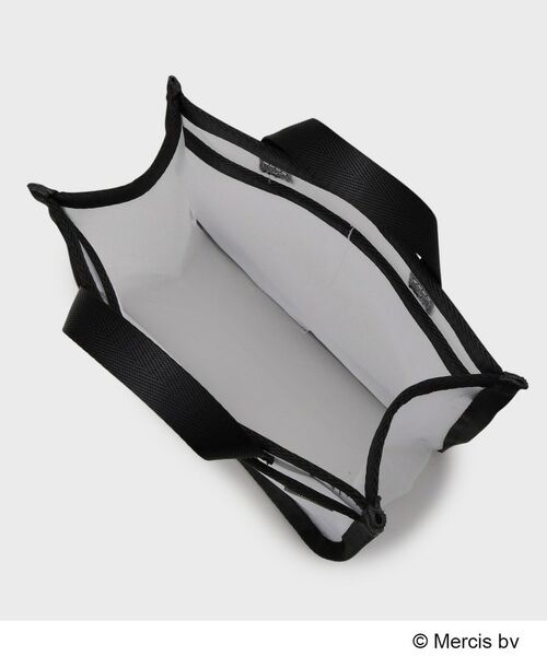 OPAQUE.CLIP / オペーク ドット クリップ ポーチ | ◆【miffy】さがら刺繍チュールメッシュバッグインバッグ | 詳細9