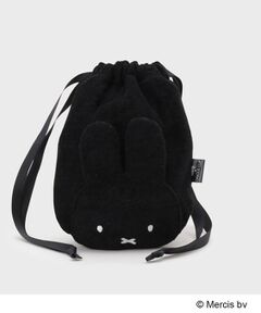 OPAQUE.CLIP / オペーク ドット クリップ ポーチ | ◆【miffy】パイル巾着ポーチ