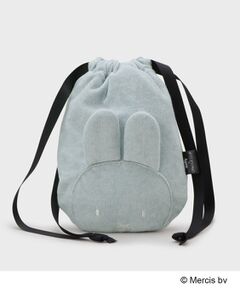 OPAQUE.CLIP / オペーク ドット クリップ ポーチ | ◆【miffy】パイル巾着ポーチ