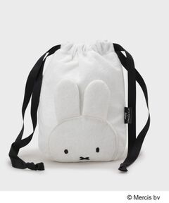 OPAQUE.CLIP / オペーク ドット クリップ ポーチ | ◆【miffy】パイル巾着ポーチ