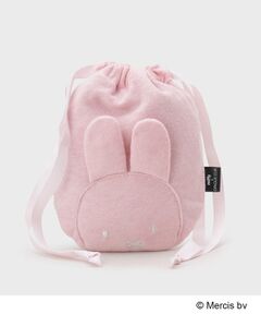 OPAQUE.CLIP / オペーク ドット クリップ ポーチ | ◆【miffy】パイル巾着ポーチ