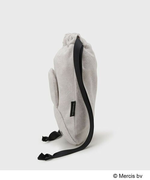 OPAQUE.CLIP / オペーク ドット クリップ ポーチ | ◆【miffy】パイル巾着ポーチ | 詳細2