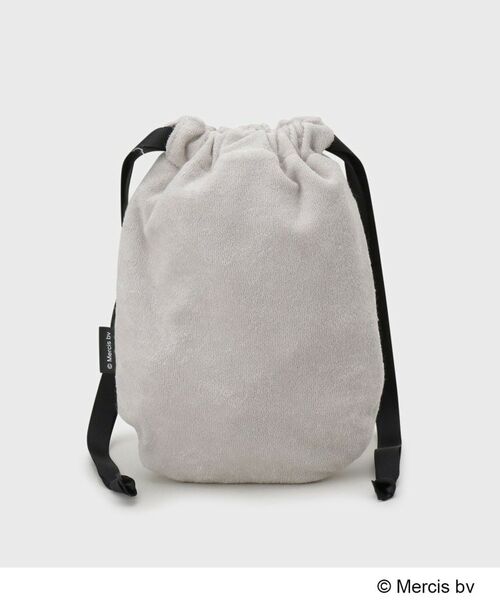 OPAQUE.CLIP / オペーク ドット クリップ ポーチ | ◆【miffy】パイル巾着ポーチ | 詳細3