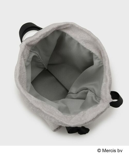 OPAQUE.CLIP / オペーク ドット クリップ ポーチ | ◆【miffy】パイル巾着ポーチ | 詳細4