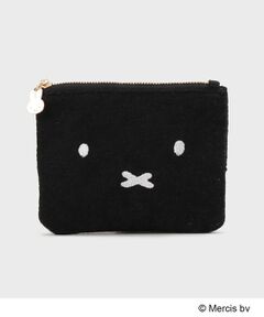 OPAQUE.CLIP / オペーク ドット クリップ ポーチ | ◆【miffy】パイルティッシュポーチ