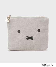 OPAQUE.CLIP / オペーク ドット クリップ ポーチ | ◆【miffy】パイルティッシュポーチ