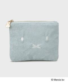 OPAQUE.CLIP / オペーク ドット クリップ ポーチ | ◆【miffy】パイルティッシュポーチ