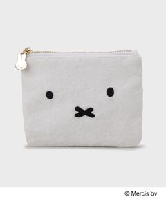 OPAQUE.CLIP / オペーク ドット クリップ ポーチ | ◆【miffy】パイルティッシュポーチ