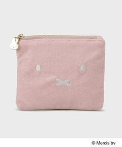 OPAQUE.CLIP / オペーク ドット クリップ ポーチ | ◆【miffy】パイルティッシュポーチ