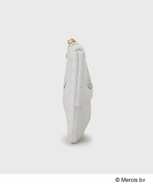 OPAQUE.CLIP / オペーク ドット クリップ ポーチ | ◆【miffy】パイルティッシュポーチ | 詳細2