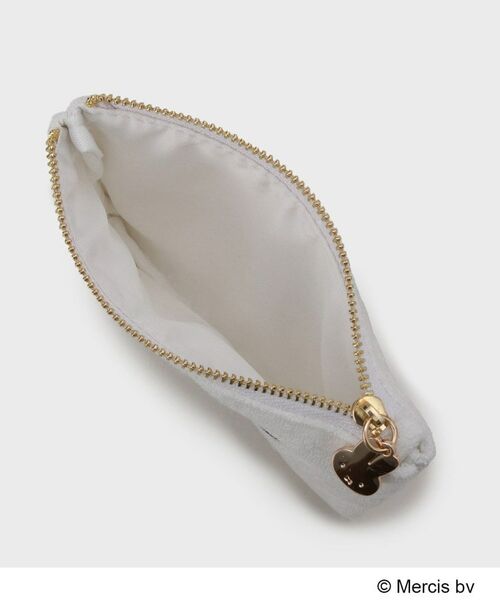 OPAQUE.CLIP / オペーク ドット クリップ ポーチ | ◆【miffy】パイルティッシュポーチ | 詳細4