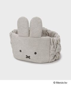 OPAQUE.CLIP / オペーク ドット クリップ その他インナー・ルームウェア | ◆【miffy】パイルヘアバンド