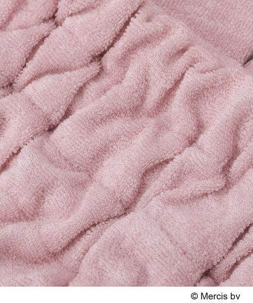 OPAQUE.CLIP / オペーク ドット クリップ その他インナー・ルームウェア | ◆【miffy】パイルヘアバンド | 詳細5