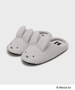 OPAQUE.CLIP / オペーク ドット クリップ インテリア・インテリア雑貨 | ◆【miffy】パイルルームスリッパ
