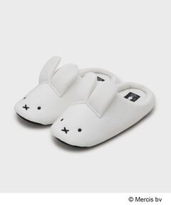 OPAQUE.CLIP / オペーク ドット クリップ インテリア・インテリア雑貨 | ◆【miffy】パイルルームスリッパ