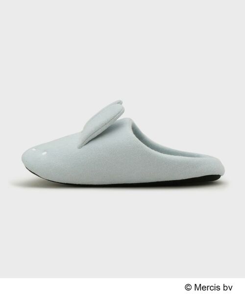 OPAQUE.CLIP / オペーク ドット クリップ インテリア・インテリア雑貨 | ◆【miffy】パイルルームスリッパ | 詳細2