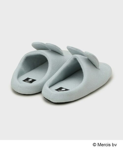 OPAQUE.CLIP / オペーク ドット クリップ インテリア・インテリア雑貨 | ◆【miffy】パイルルームスリッパ | 詳細3