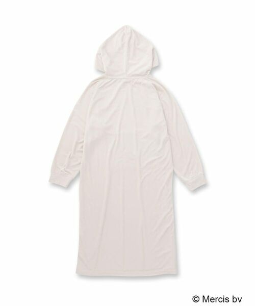 OPAQUE.CLIP / オペーク ドット クリップ ルームウェア | ◆【miffy】パイルルームワンピース | 詳細2