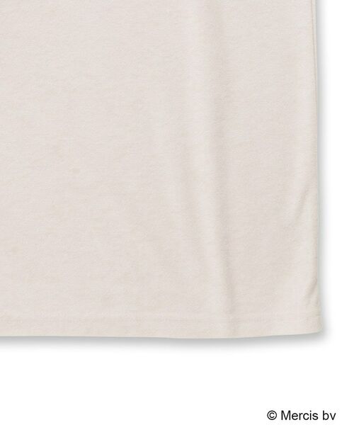 OPAQUE.CLIP / オペーク ドット クリップ ルームウェア | ◆【miffy】パイルルームワンピース | 詳細7