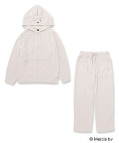 OPAQUE.CLIP / オペーク ドット クリップ ルームウェア | ◆【miffy】パイルルームセットアップ