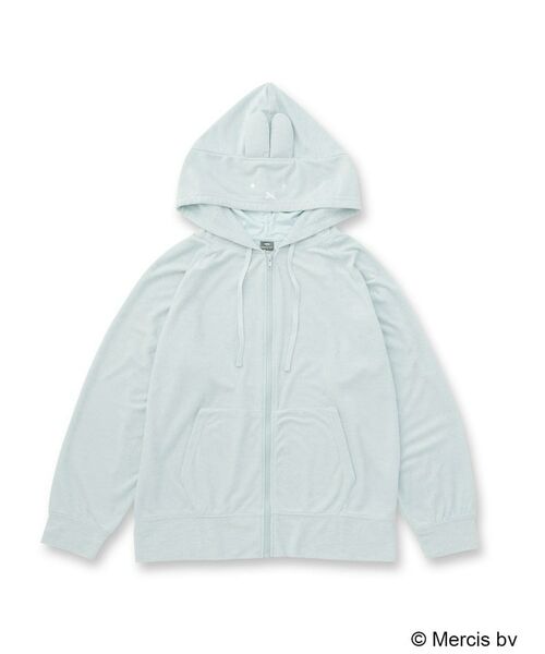 OPAQUE.CLIP / オペーク ドット クリップ ルームウェア | ◆【miffy】パイルルームセットアップ | 詳細1