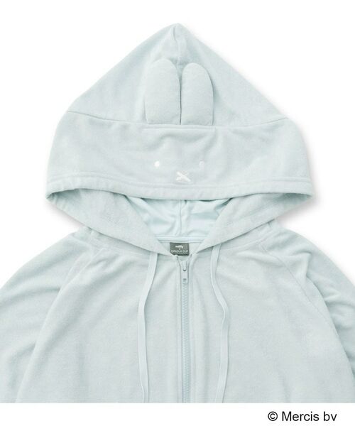 OPAQUE.CLIP / オペーク ドット クリップ ルームウェア | ◆【miffy】パイルルームセットアップ | 詳細4