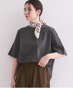 OPAQUE.CLIP / オペーク ドット クリップ Tシャツ | リラクシーカットソー【洗濯機OK】