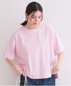 OPAQUE.CLIP / オペーク ドット クリップ Tシャツ | リラクシーカットソー【洗濯機OK】