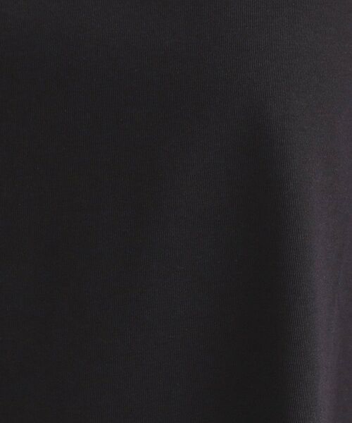 OPAQUE.CLIP / オペーク ドット クリップ Tシャツ | リラクシーカットソー【洗濯機OK】 | 詳細12