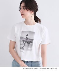 OPAQUE.CLIP / オペーク ドット クリップ Tシャツ | 【LIFE PICTURE COLLECTION】アソートフォトTシャツ