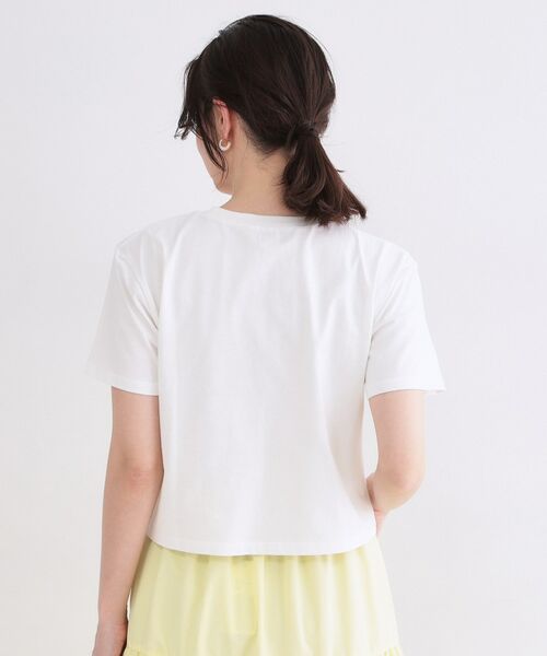 OPAQUE.CLIP / オペーク ドット クリップ Tシャツ | 【LIFE PICTURE COLLECTION】アソートフォトTシャツ | 詳細15