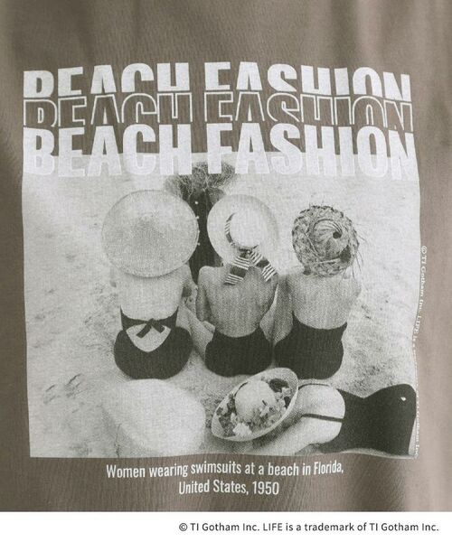 OPAQUE.CLIP / オペーク ドット クリップ Tシャツ | 【LIFE PICTURE COLLECTION】アソートフォトTシャツ | 詳細8