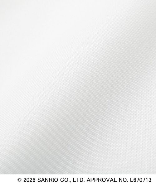 OPAQUE.CLIP / オペーク ドット クリップ その他小物 | ◆【ハローキティ】ポケッタブルポンチョ | 詳細13