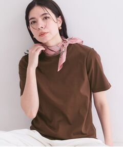 OPAQUE.CLIP / オペーク ドット クリップ Tシャツ | ベーシックTシャツ／オーガニックコットン混【洗濯機OK】