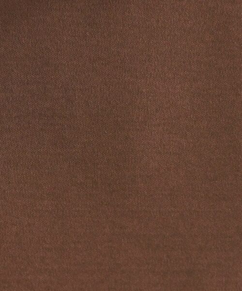 OPAQUE.CLIP / オペーク ドット クリップ Tシャツ | ベーシックTシャツ／オーガニックコットン混【洗濯機OK】 | 詳細12