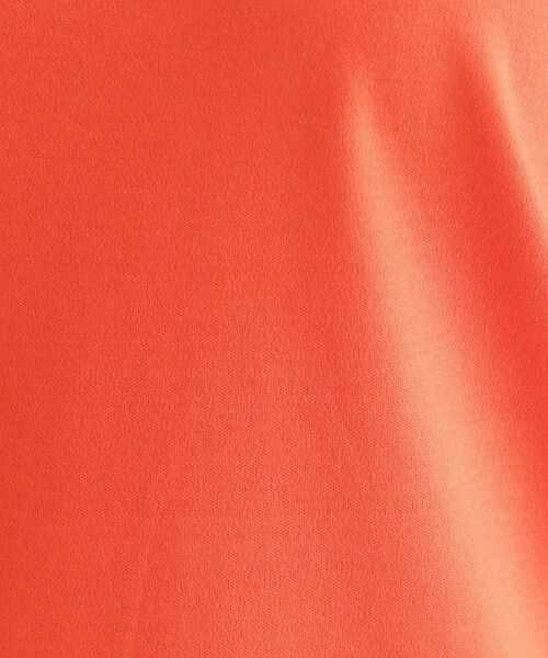 OPAQUE.CLIP / オペーク ドット クリップ Tシャツ | ベーシックTシャツ／オーガニックコットン混【洗濯機OK】 | 詳細16