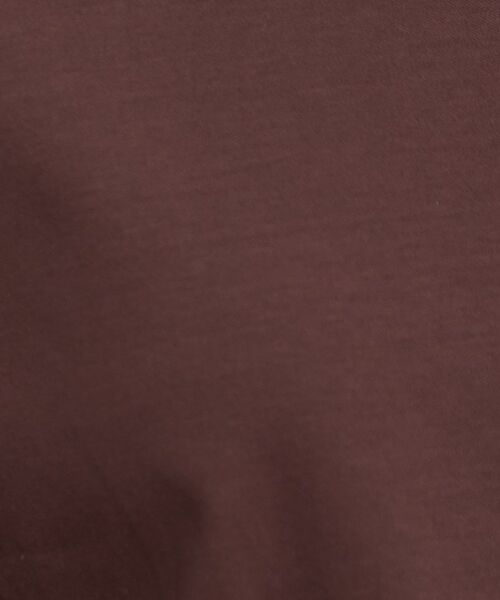 OPAQUE.CLIP / オペーク ドット クリップ Tシャツ | ベーシックTシャツ/オーガニックコットン混【洗濯機OK】 | 詳細24
