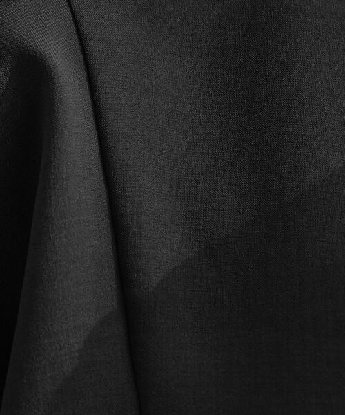 OPAQUE.CLIP / オペーク ドット クリップ シャツ・ブラウス | 【接触冷感/吸水速乾/イージーアイロン/洗濯機OK】フレアスリーブブラウス | 詳細4