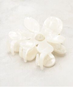 OPAQUE.CLIP / オペーク ドット クリップ ヘアアクセサリー | フラワーデザインヘアクリップ