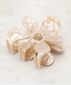OPAQUE.CLIP / オペーク ドット クリップ ヘアアクセサリー | フラワーデザインヘアクリップ