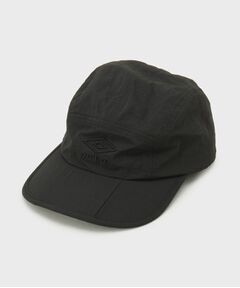 OPAQUE.CLIP / オペーク ドット クリップ キャップ | ◆【umbro／アンブロ】ポケッタブルロゴ刺しゅう入りキャップ