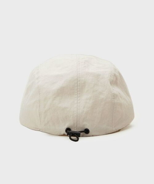 OPAQUE.CLIP / オペーク ドット クリップ キャップ | ◆【umbro／アンブロ】ポケッタブルロゴ刺しゅう入りキャップ | 詳細3