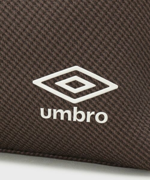 OPAQUE.CLIP / オペーク ドット クリップ ショルダーバッグ | ◆【umbro／アンブロ】サイドラインデザインワンショルダーバッグ | 詳細12