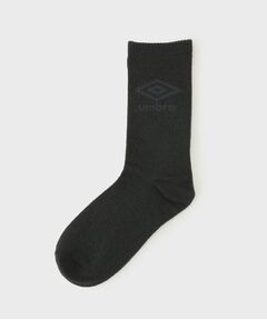 OPAQUE.CLIP / オペーク ドット クリップ ソックス | ◆【umbro／アンブロ】ロゴ入りラメソックス