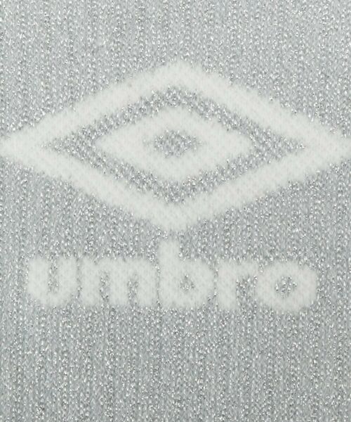 OPAQUE.CLIP / オペーク ドット クリップ ソックス | ◆【umbro／アンブロ】ロゴ入りラメソックス | 詳細6