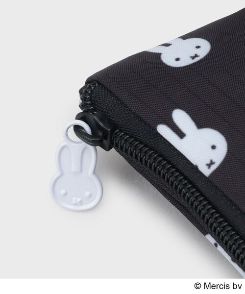 OPAQUE.CLIP / オペーク ドット クリップ トートバッグ | ◆【miffy】総柄プリント折りたたみキャリーオンBIGトートバッグ | 詳細8