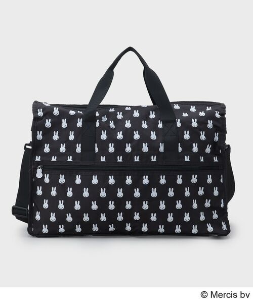 OPAQUE.CLIP / オペーク ドット クリップ ボストンバッグ | ◆【miffy】総柄プリント折りたたみキャリーオンBIGトートバッグ | 詳細1