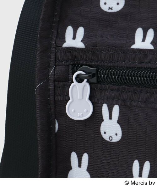 OPAQUE.CLIP / オペーク ドット クリップ ボストンバッグ | ◆【miffy】総柄プリント折りたたみキャリーオンBIGトートバッグ | 詳細11