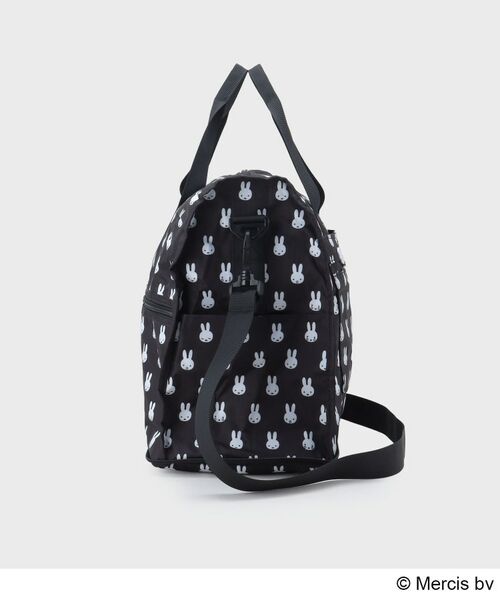 OPAQUE.CLIP / オペーク ドット クリップ ボストンバッグ | ◆【miffy】総柄プリント折りたたみキャリーオンBIGトートバッグ | 詳細2