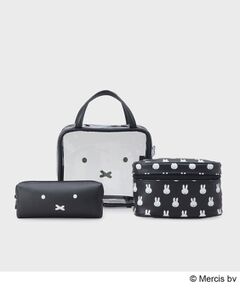OPAQUE.CLIP / オペーク ドット クリップ ポーチ | ◆【miffy】トラベルポーチセット